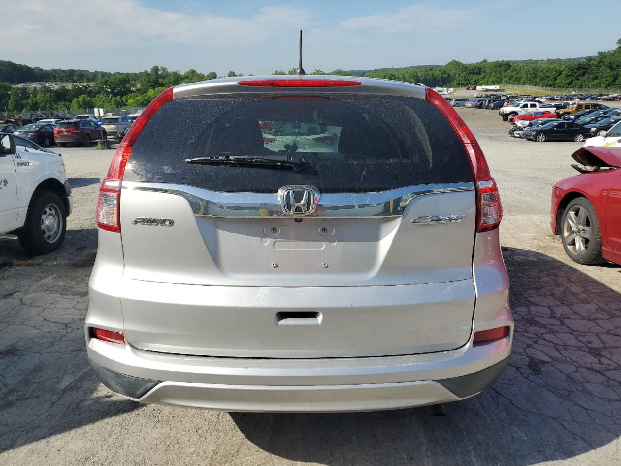 2HKRM4H54FH651064 2015 Honda Cr-V Ex