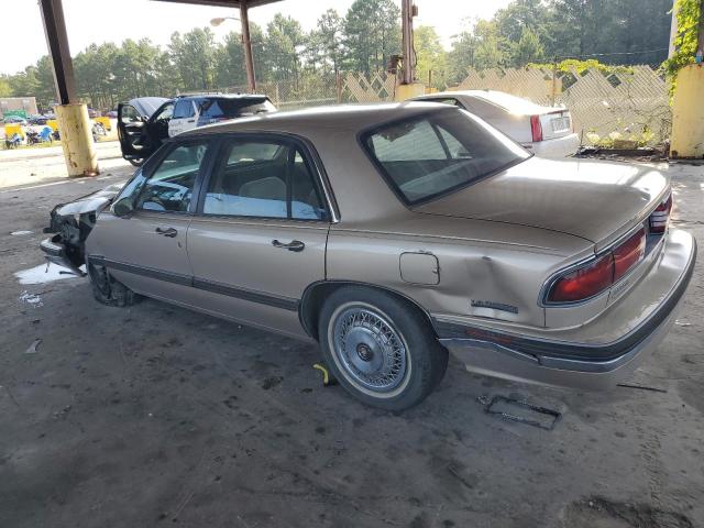 BUICK LESABRE CU 1993 tan  gas 1G4HP53L7PH490526 photo #3