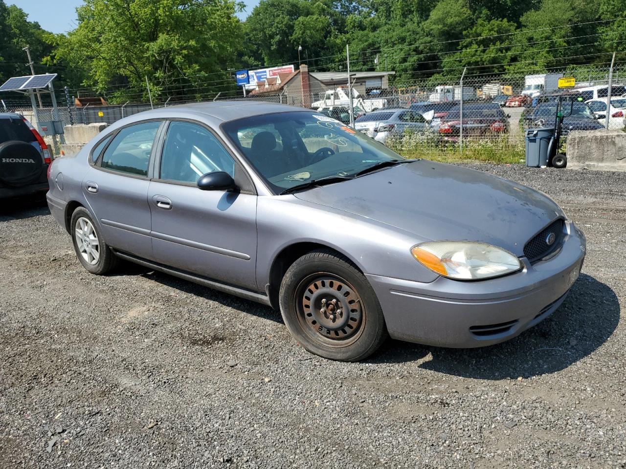 1FAFP53U16A189588 2006 Ford Taurus Se