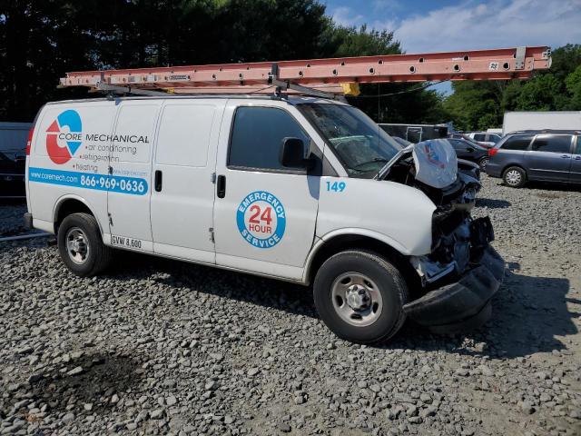 2023 CHEVROLET EXPRESS G2 - 1GCWGAFP3P1218857