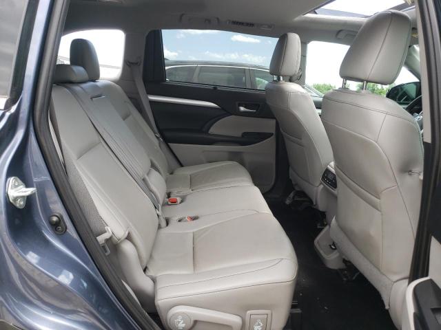 2019 Toyota Highlander Se VIN: 5TDJZRFH2KS926217 Lot: 57210184