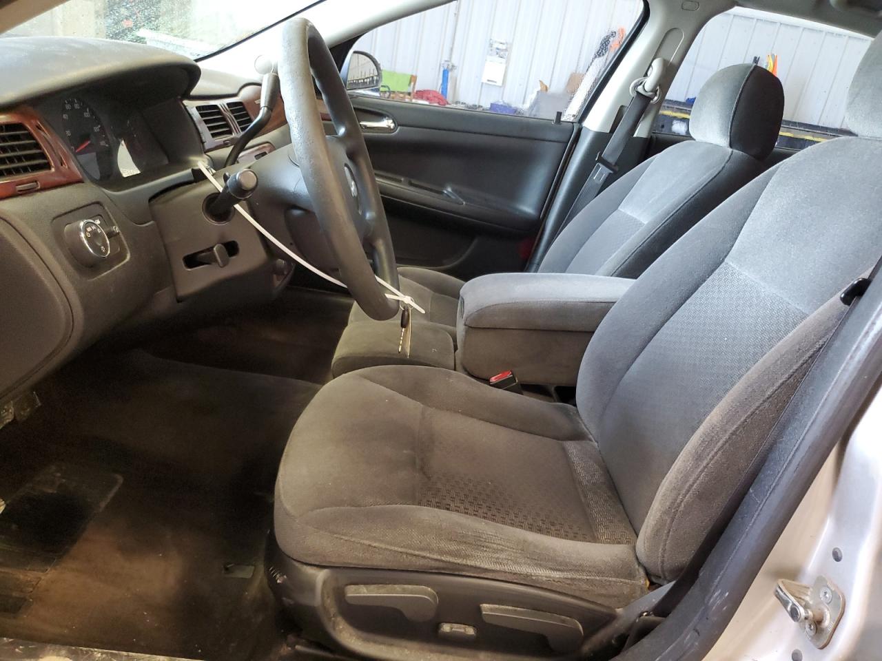 2G1WB58K781251954 2008 Chevrolet Impala Ls