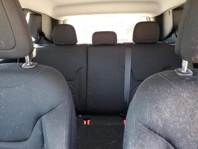 2022 Jeep Renegade Latitude VIN: ZACNJDB11NPN53500 Lot: 57260134