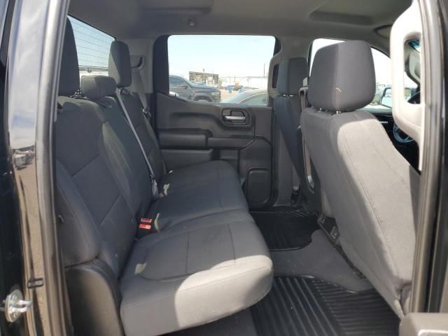 2021 Chevrolet Silverado C1500 Custom VIN: 3GCPWBEH5MG162053 Lot: 57944314