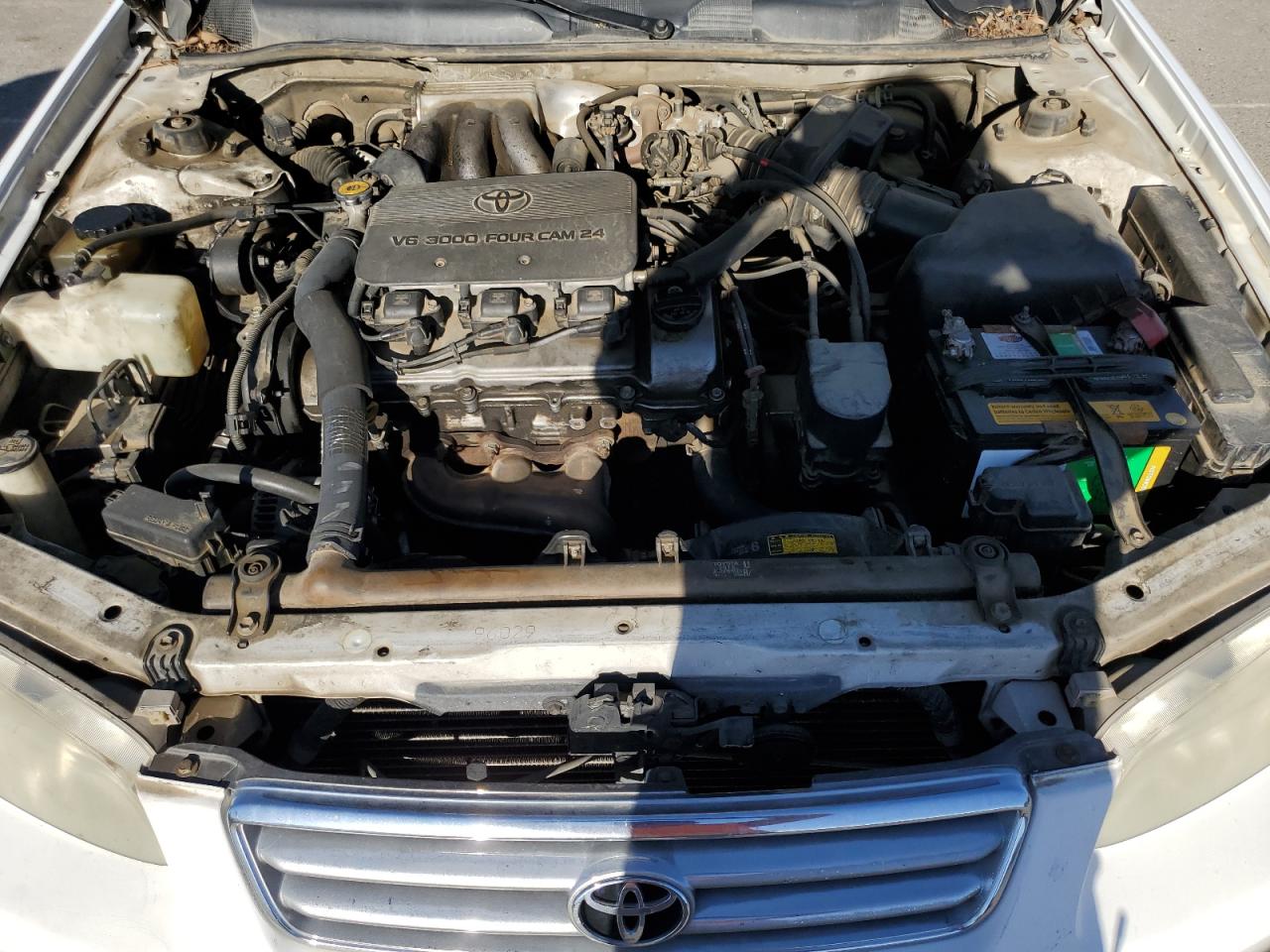 JT2BF22K310302880 2001 Toyota Camry Ce