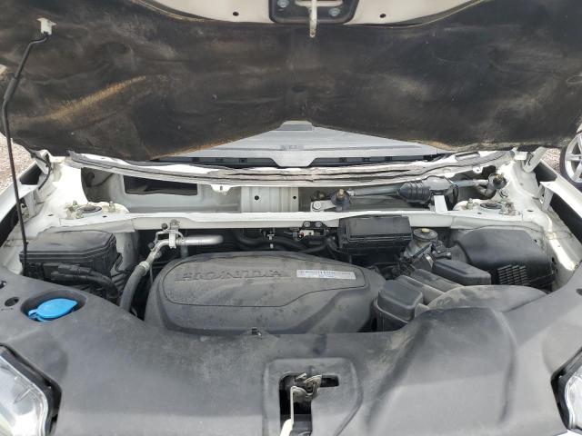 2017 Honda Pilot Touring VIN: 5FNYF6H93HB015886 Lot: 59530154