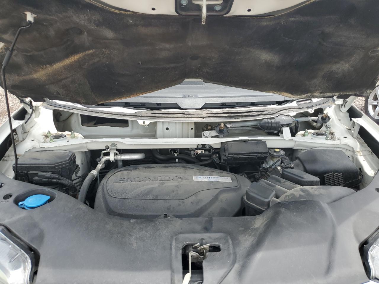 5FNYF6H93HB015886 2017 Honda Pilot Touring