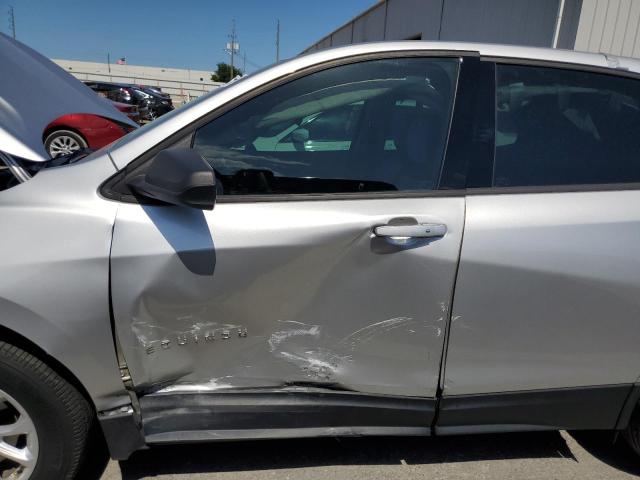 2019 Chevrolet Equinox Ls VIN: 3GNAXHEV7KS592535 Lot: 57765814