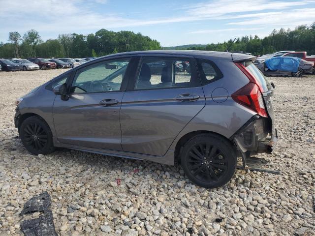 2018 HONDA FIT SPORT - 3HGGK5H62JM702755