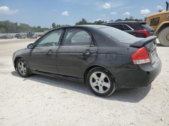 2009 Kia Spectra Ex VIN: KNAFE221795026623 Lot: 56930884