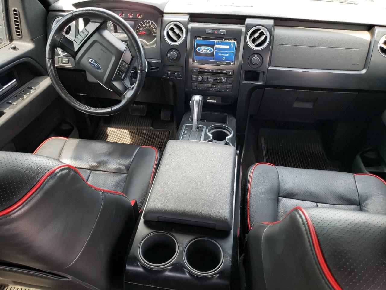 1FTFW1ET3CFC57897 2012 Ford F150 Supercrew