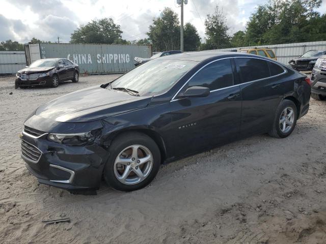 2018 CHEVROLET MALIBU LS 1G1ZB5ST2JF283384  67523924