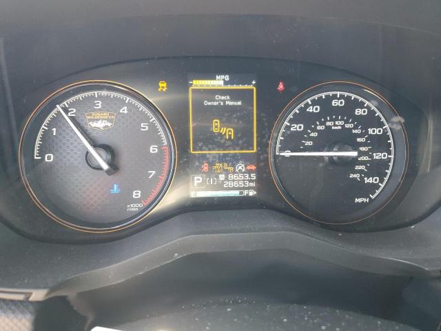 2022 Subaru Forester Wilderness VIN: JF2SKAMC7NH496535 Lot: 60725234