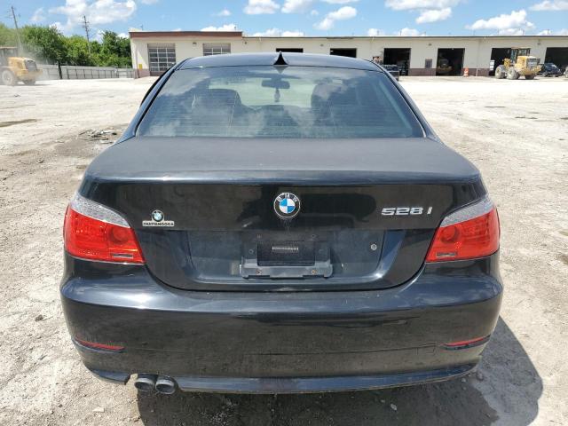 2010 BMW 528 I VIN: WBANU5C57AC363861 Lot: 59456694