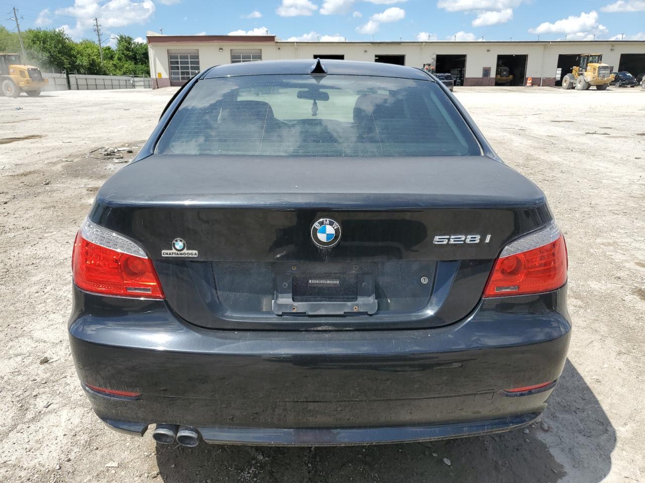 WBANU5C57AC363861 2010 BMW 528 I