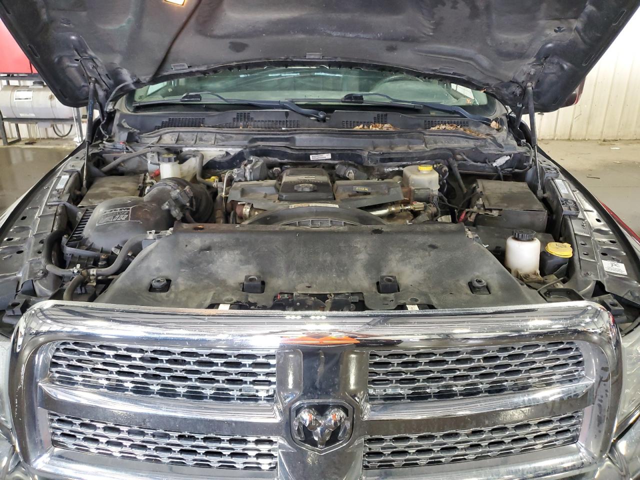 3C6UR5FL4EG148054 2014 Ram 2500 Laramie