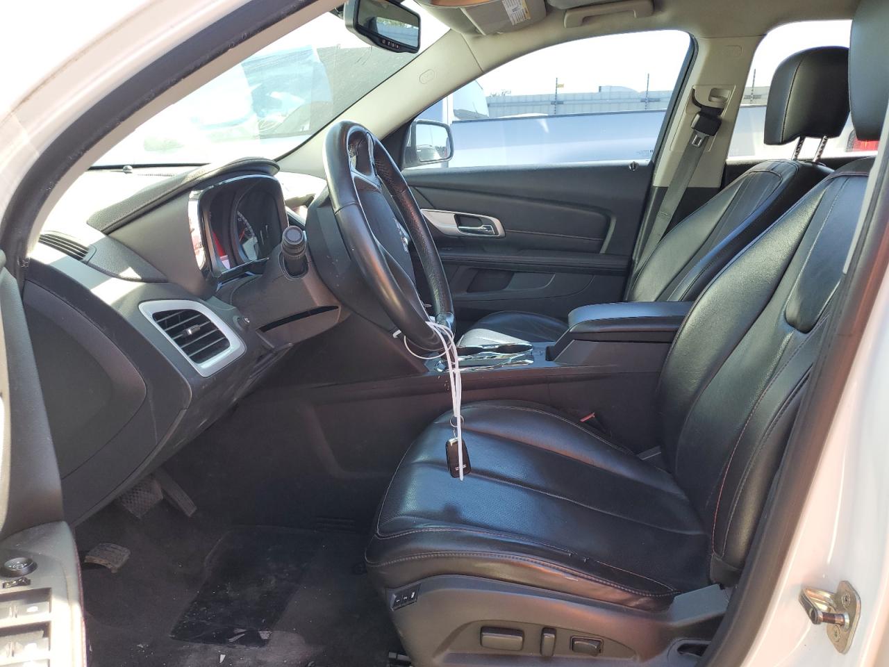 2CTALWEC9B6233486 2011 GMC Terrain Slt