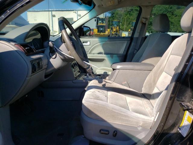 2007 Ford Five Hundred Sel VIN: 1FAHP24127G143343 Lot: 60582974