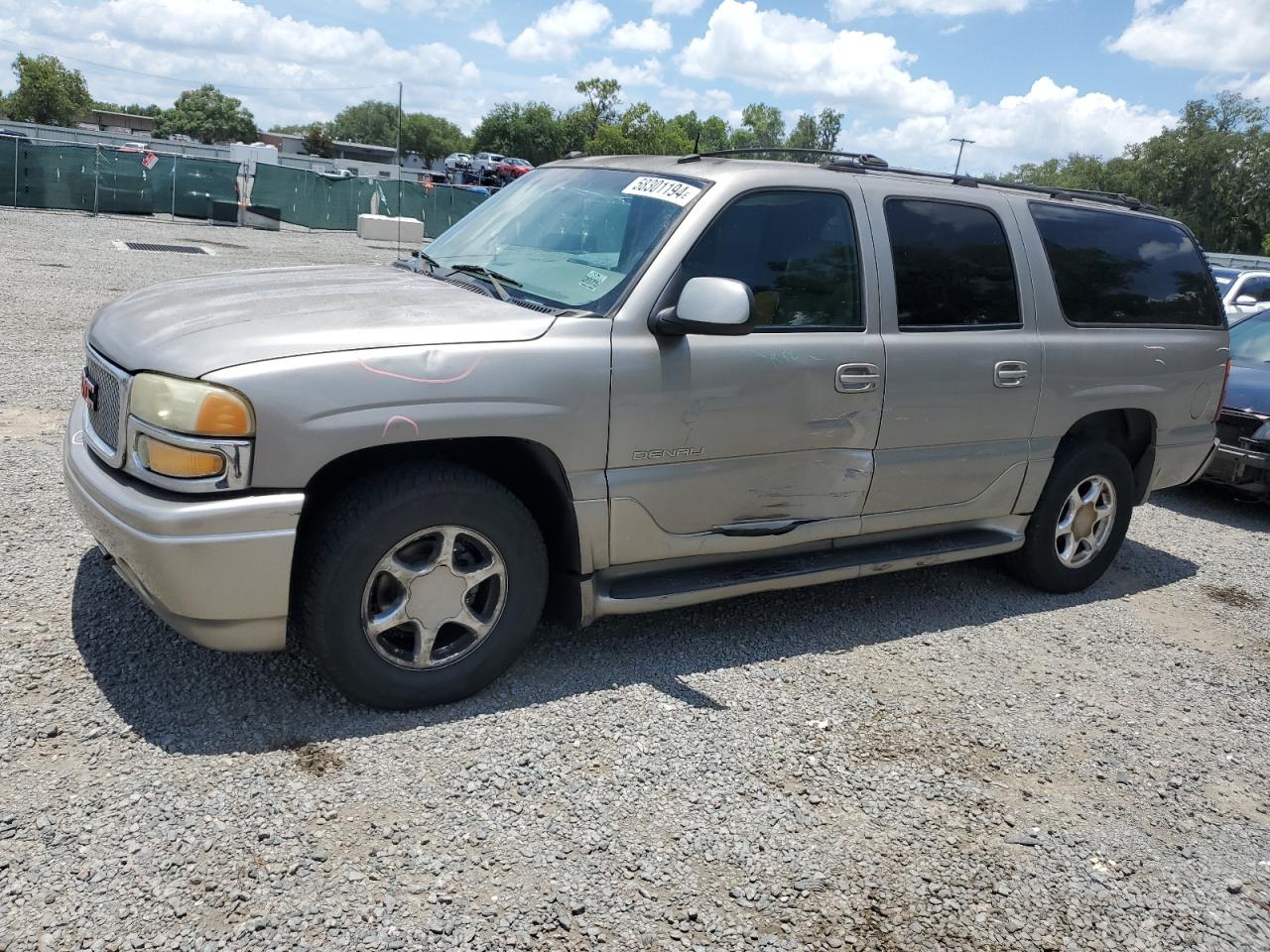 1GKFK66U23J139213 2003 GMC Yukon Xl Denali