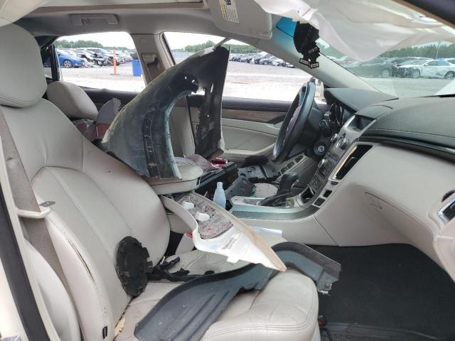 2008 Cadillac Cts VIN: 1G6DG577880141393 Lot: 57930784