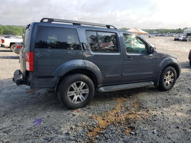 2010 Nissan Pathfinder S VIN: 5N1AR1NN4AC615506 Lot: 56417094