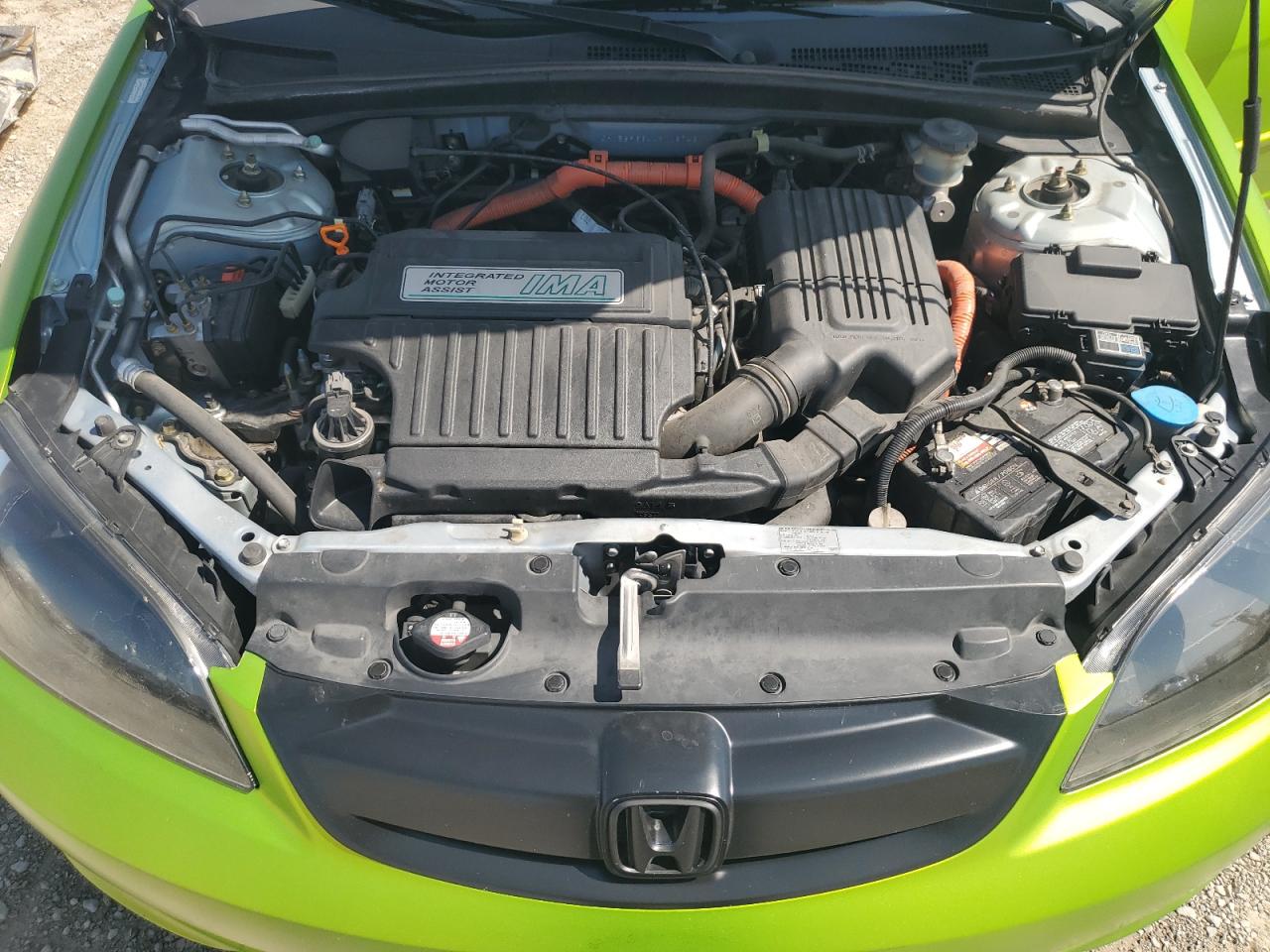 JHMES96644S008742 2004 Honda Civic Hybrid
