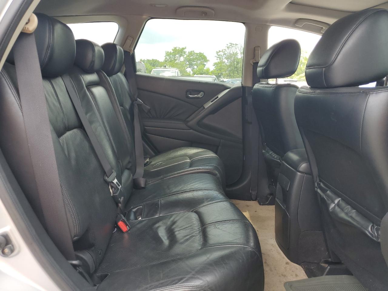 JN8AZ18U49W028759 2009 Nissan Murano S