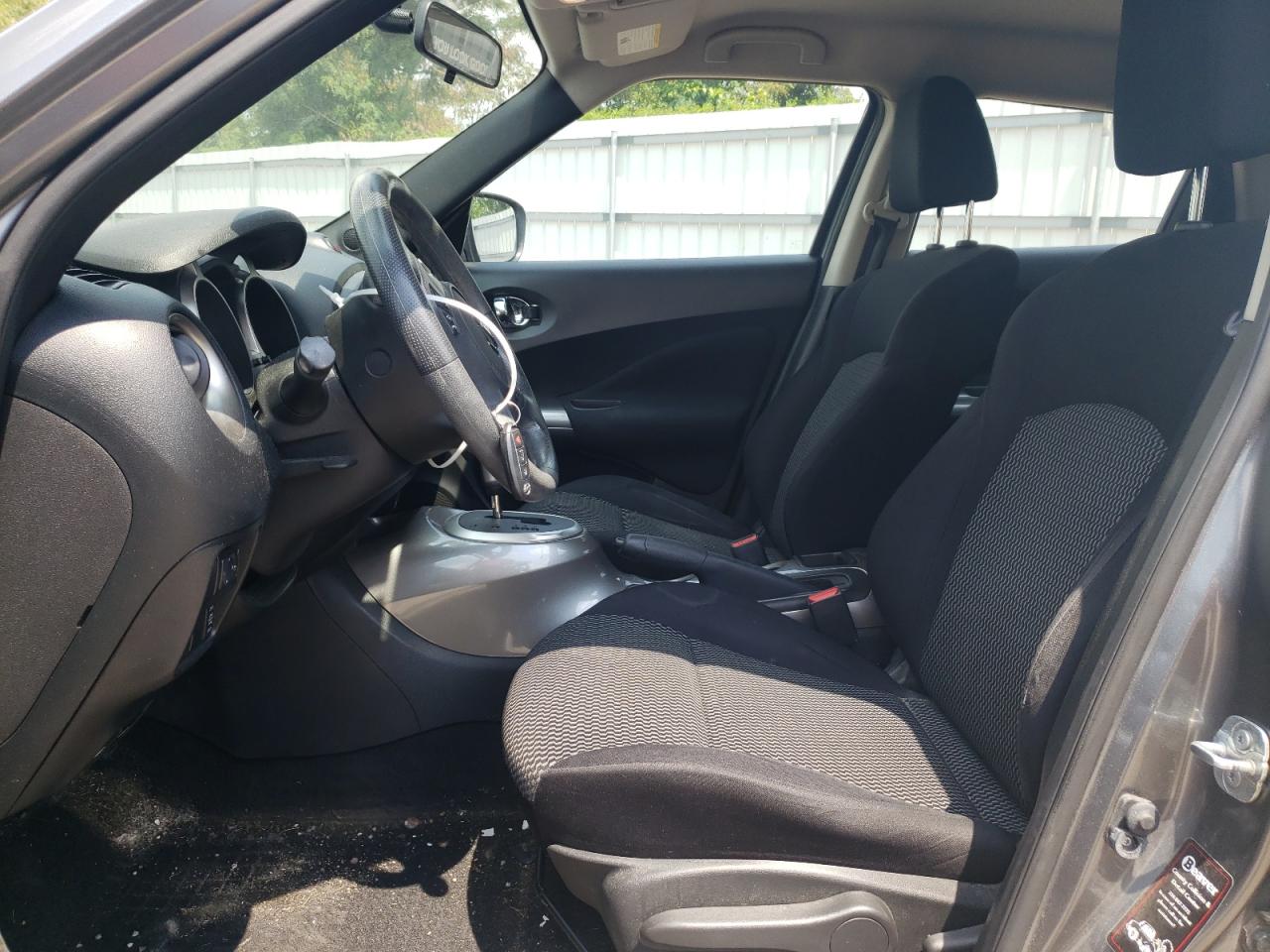 JN8AF5MV2FT557994 2015 Nissan Juke S