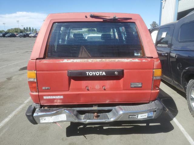 1986 Toyota 4Runner Rn60 VIN: JT4RN62D4G0068498 Lot: 59779914