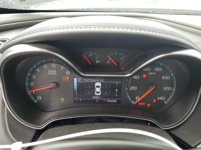 2017 Chevrolet Impala Ls VIN: 2G11Z5S30H9188155 Lot: 55488824