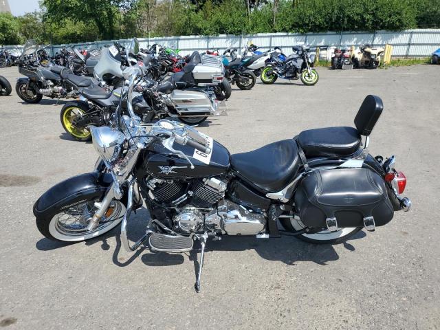 2007 YAMAHA XVS650 JYAVM01E07A113435
