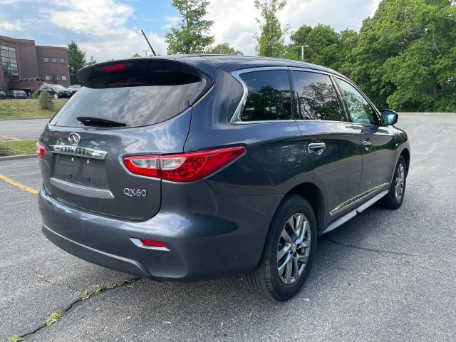 2014 Infiniti Qx60 VIN: 5N1AL0MM6EC518267 Lot: 58147174