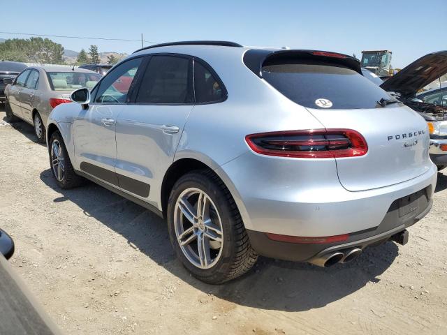 2015 Porsche Macan S VIN: WP1AB2A51FLB52346 Lot: 58594834