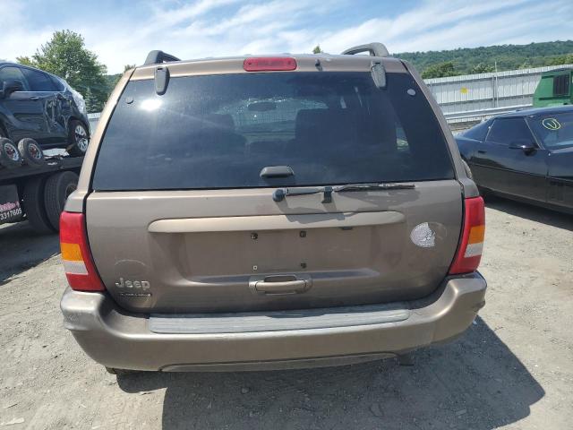 2002 Jeep Grand Cherokee Limited VIN: 1J4GW58S42C134067 Lot: 60701084