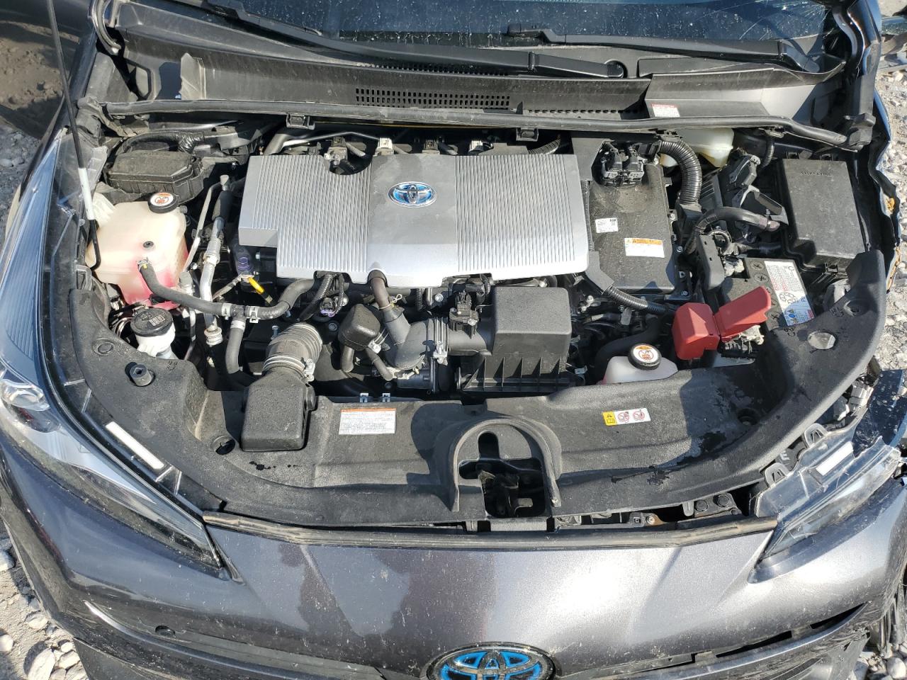 JTDKARFU7K3092794 2019 Toyota Prius