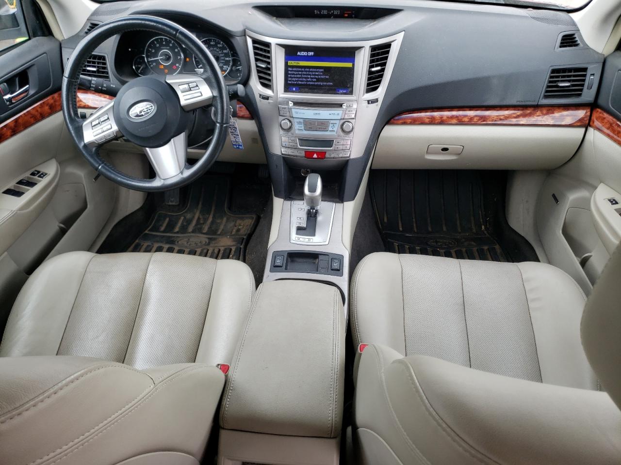 4S4BRDLC3B2426506 2011 Subaru Outback 3.6R Limited