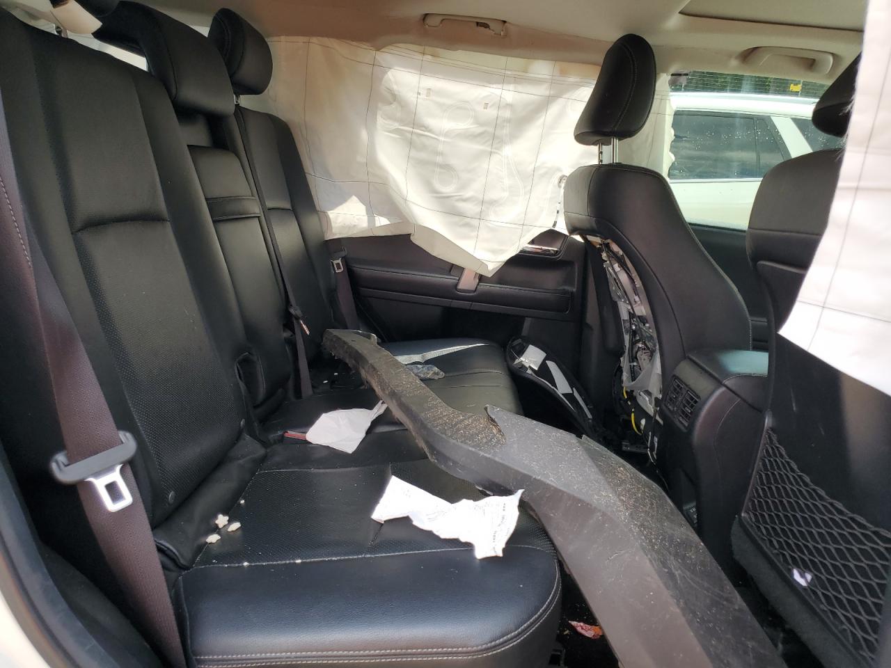 JTEBU5JR6L5747323 2020 Toyota 4Runner Sr5/Sr5 Premium