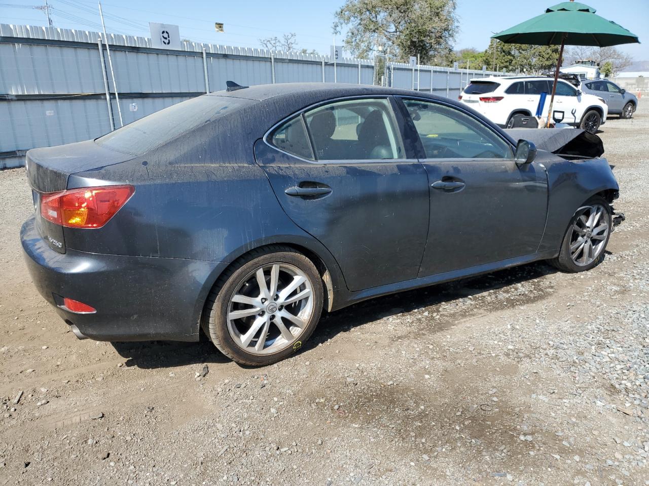 JTHBK262472029036 2007 Lexus Is 250