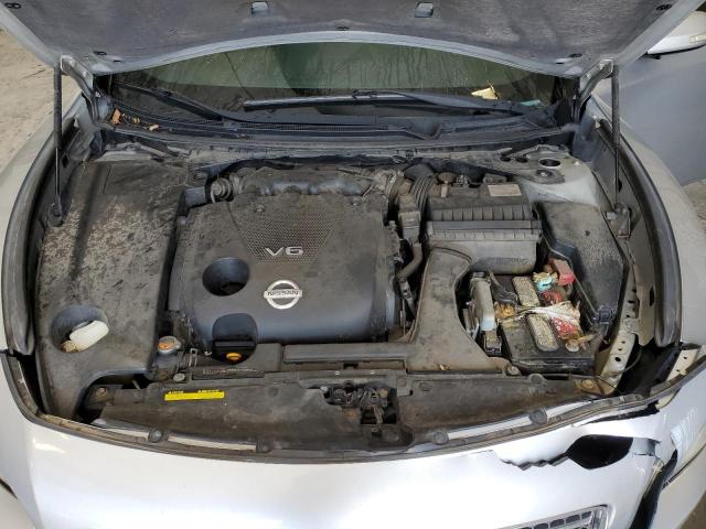 2009 Nissan Maxima S VIN: 1N4AA51E99C851742 Lot: 58928644