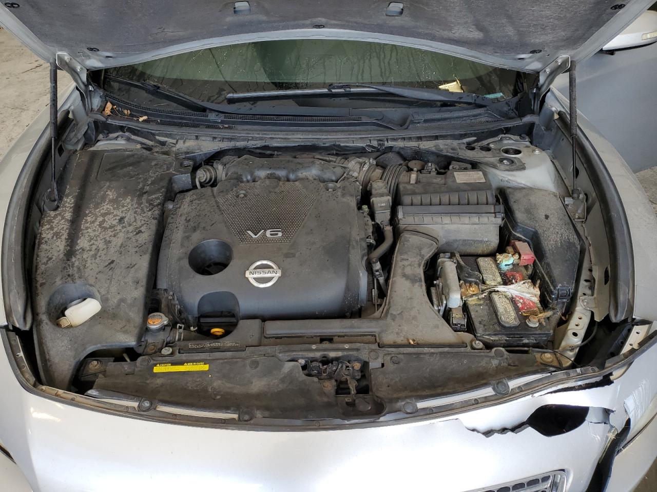 1N4AA51E99C851742 2009 Nissan Maxima S