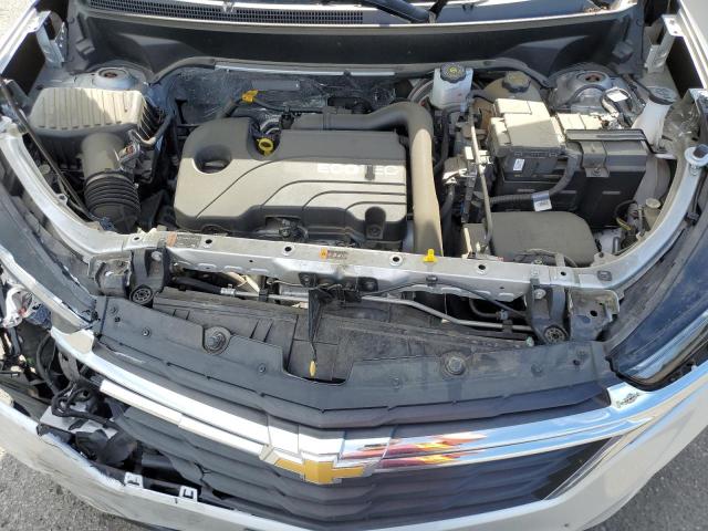 2022 Chevrolet Equinox Ls VIN: 3GNAXHEVXNS176581 Lot: 58643764