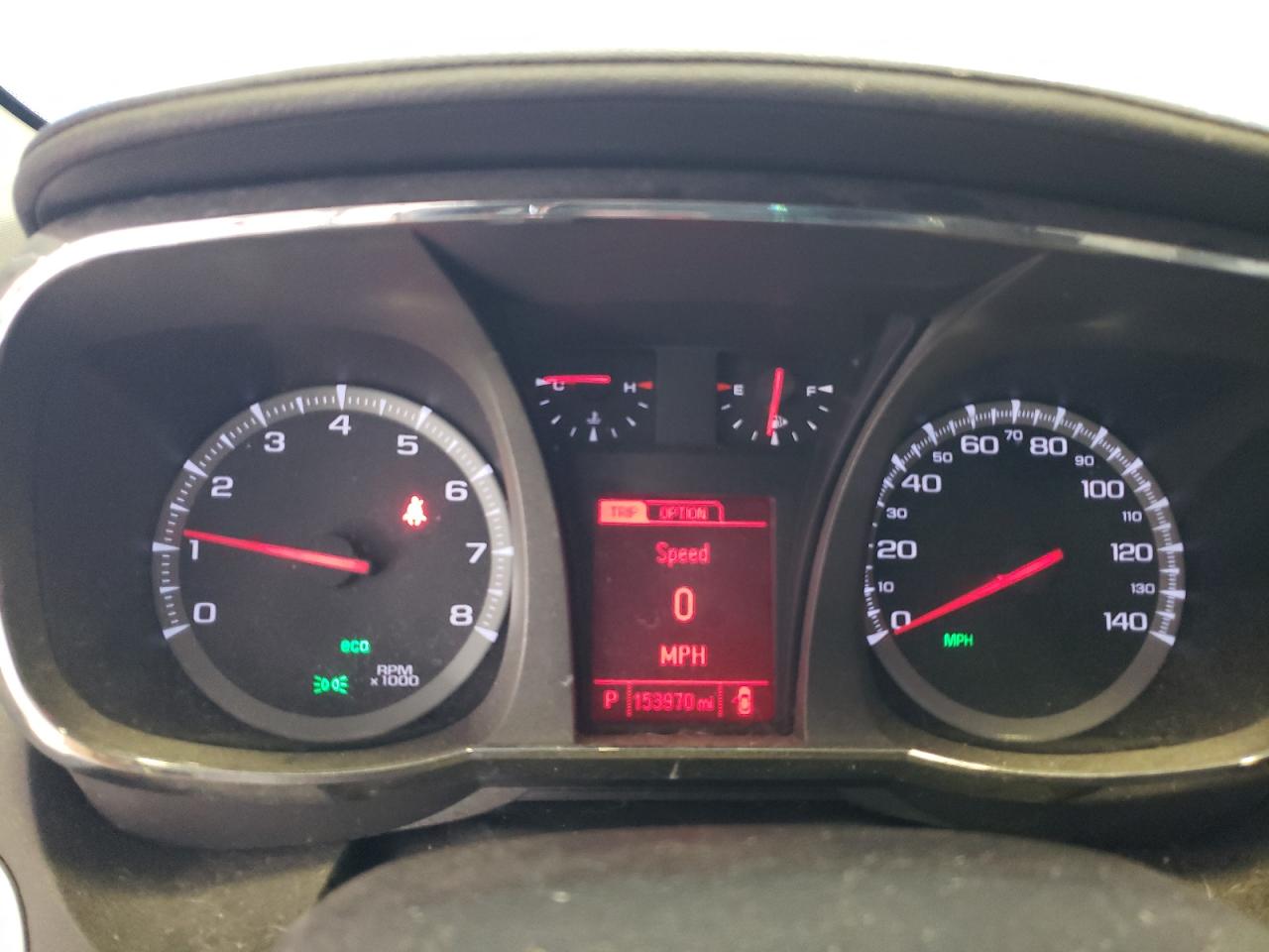 2GKALNEK4G6360588 2016 GMC Terrain Sle