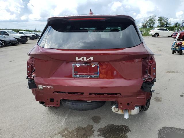 2024 KIA SORENTO LX - 5XYRG4JC7RG264455