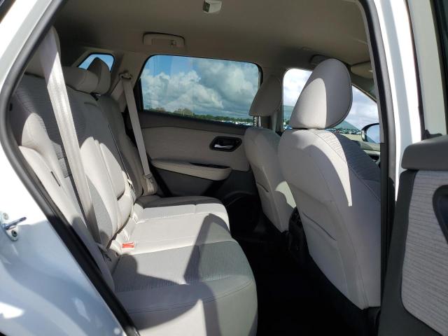 2022 Nissan Rogue Sv VIN: 5N1BT3BAXNC671569 Lot: 59113844