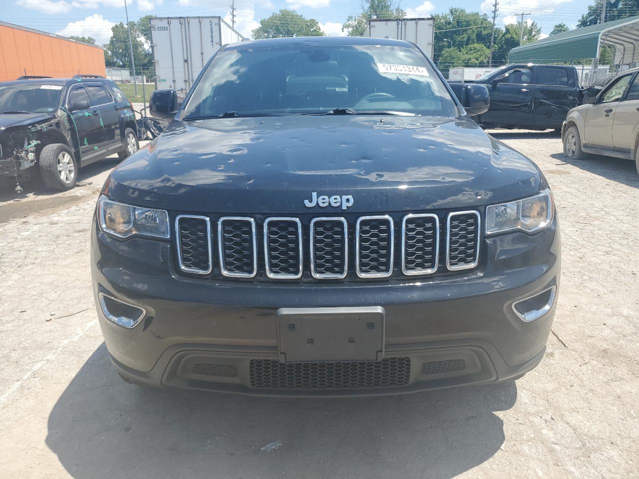 Lot #2633695205 2019 JEEP GRAND CHER