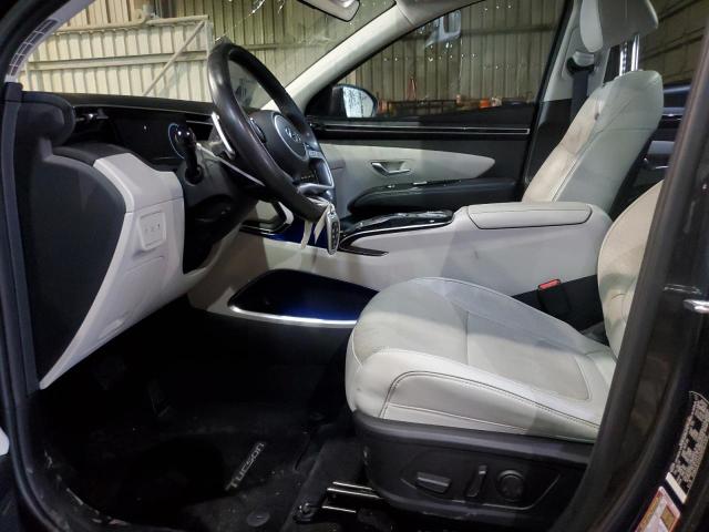 2022 Hyundai Tucson Limited VIN: 5NMJE3AE6NH075164 Lot: 57635304