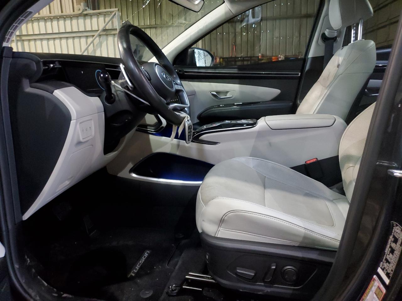 5NMJE3AE6NH075164 2022 Hyundai Tucson Limited