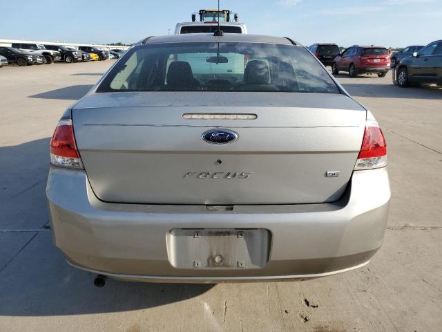 2008 Ford Focus Se VIN: 1FAHP35N48W141950 Lot: 58167544