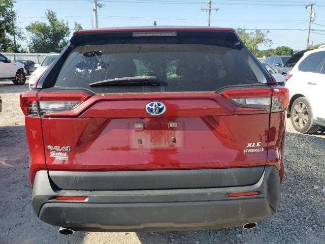 2020 Toyota Rav4 Xle VIN: JTMRWRFV1LJ047890 Lot: 57723914