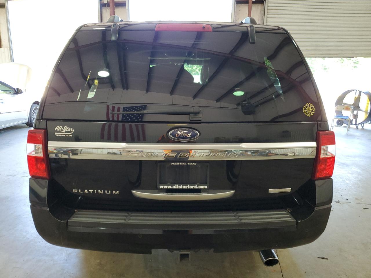 1FMJK1MT9GEF54400 2016 Ford Expedition El Platinum